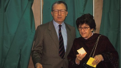 GALA VIDEO - Jacques Delors influencé par sa femme Marie ? Ce jour où il a renoncé à la présidentielle