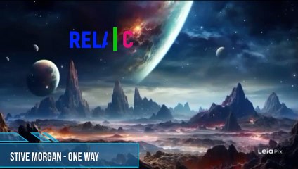 Stive Morgan - One Way