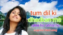 tum dil ki dhadkan mein rehte ho film song music