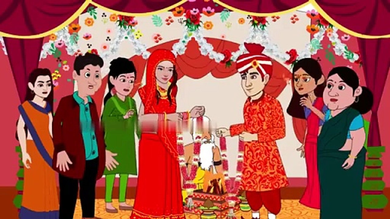 सास की हाई हील्स - Hindi Story _ Moral Stories _ Kahaniya _ Hindi Stories _ Hindi Kahaniya _ Story(360P)