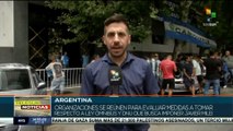 Argentina: Organizaciones se reúnen para evaluar medidas a tomar respecto a Ley de ónmibus y DNU