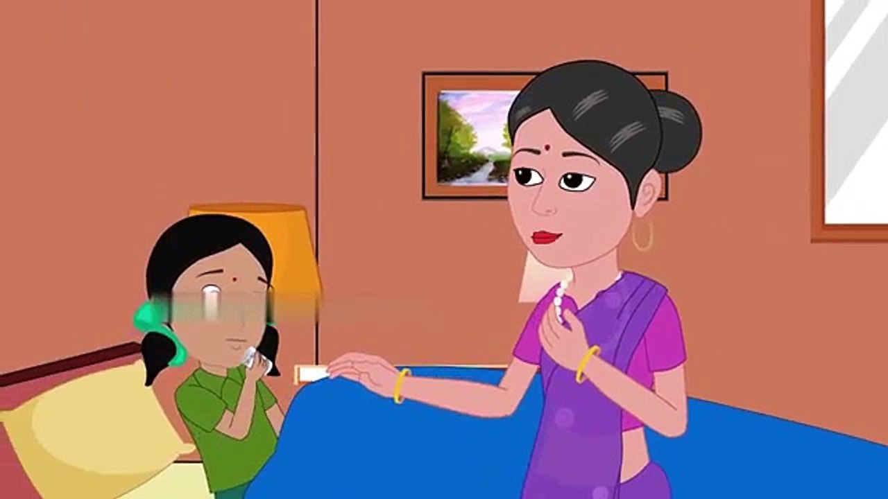 कपूत बेटी _ Hindi Kahani _ Hindi Story _ Moral Stories _ Kahaniya _ Bedtime Stories _ Happy Holi(360P)-1