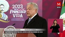 Gobierno ha entregado 12 mil mdp a damnificados de Acapulco: AMLO