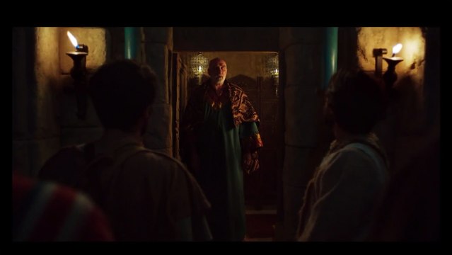 A mulher samaritana hospeda Jesus e seus discípulos em sua casa