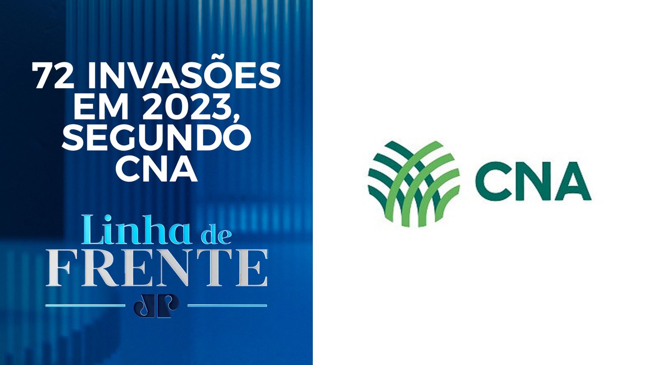 Bancada discute número de invasões de terra no Brasil | LINHA DE FRENTE