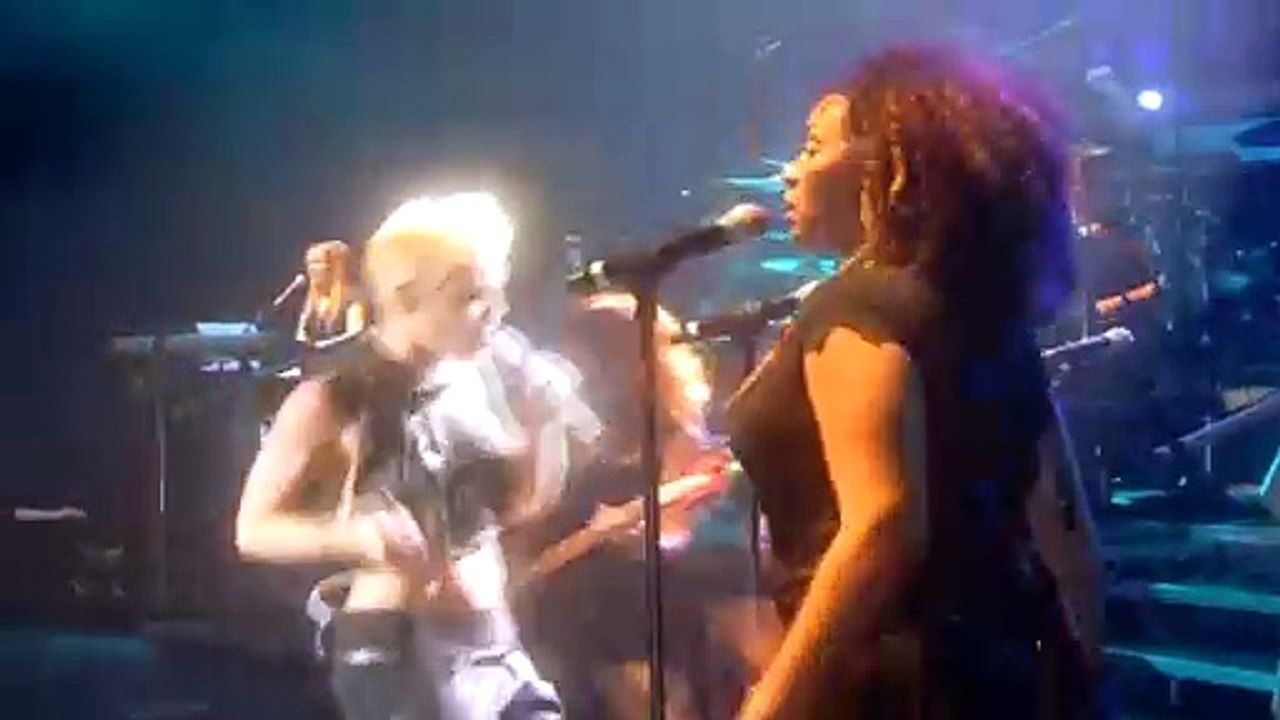 P!NK — I'm Not Dead ● P!nk Live from Wembley Arena • London England