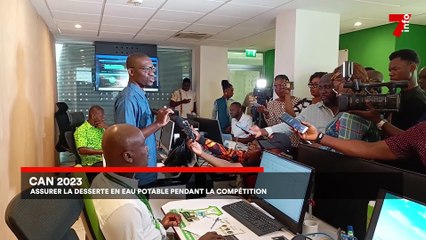 Le 7 minutes du 28 décembre 2023 (édition du 19h)