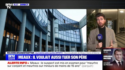 Meaux: les raisons du placement en détention provisoire du père de famille