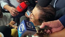 Manuel Zelaya Rosales, entre sonrisas y anécdotas llama por ‘Amor’ a Sarai Espinal