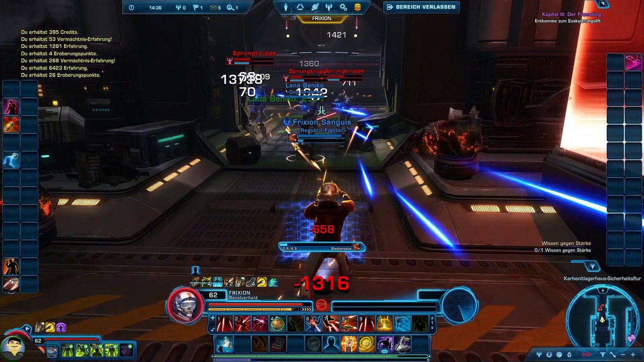 Fremdling (1/2) | SWTOR Let's Play 277