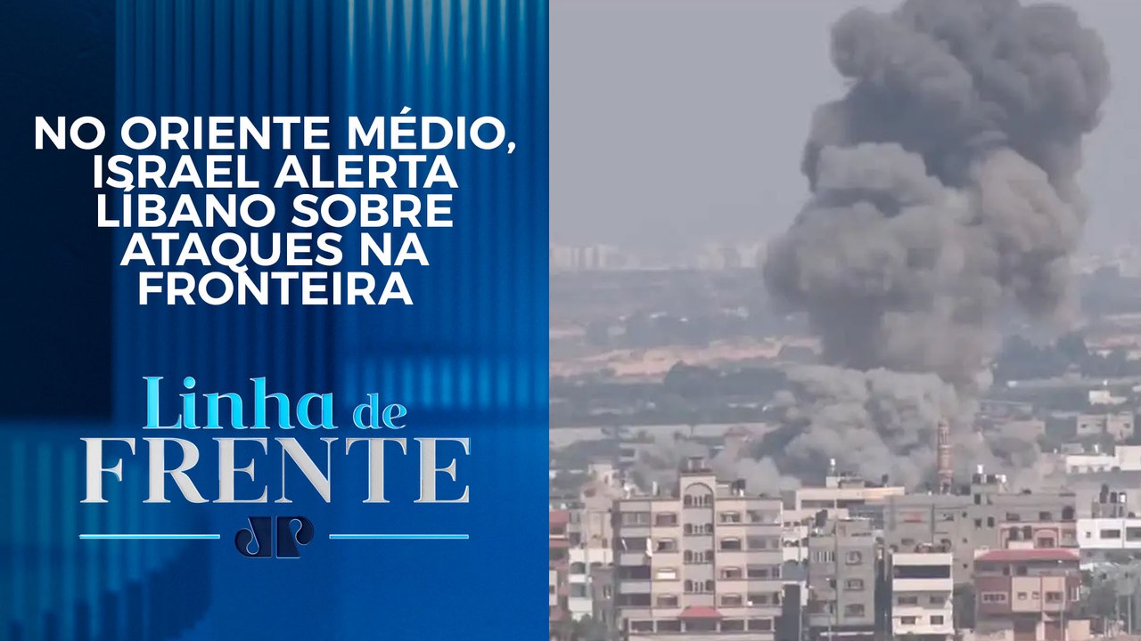 Guerra na Ucrânia: EUA liberam pacote de US$ 250 milhões ao país | LINHA DE FRENTE