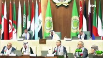 كلمة رئيس البرلمان العربي خلال ترؤسه جلسة البرلمان العربي المخصصة لنصرة فلسطين وغزة