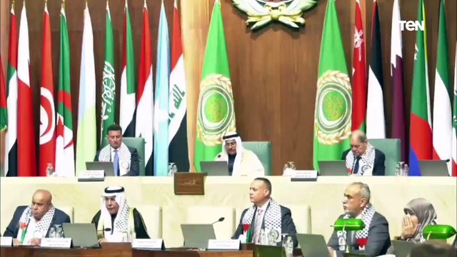كلمة رئيس البرلمان العربي خلال ترؤسه جلسة البرلمان العربي المخصصة لنصرة فلسطين وغزة