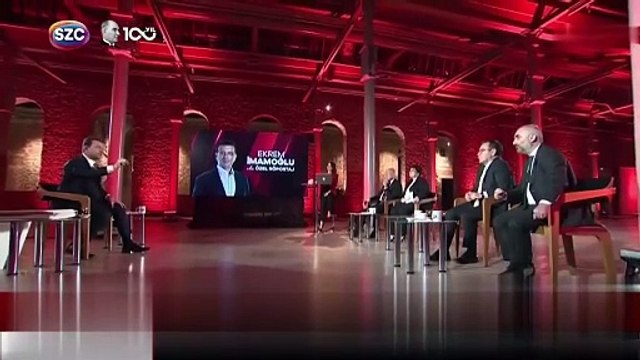 Ekrem İmamoğlu, Cumhurbaşkanı Erdoğan'ın sesini taklit etti