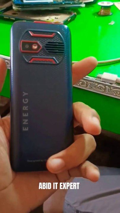 Jazz Digit 4G Energy Review