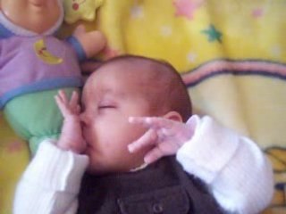 Camille le 1er avril 2