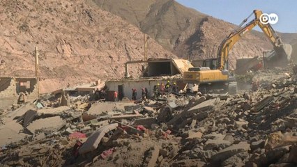 المغرب.. خسائر  فادحة لزلزال القرن!