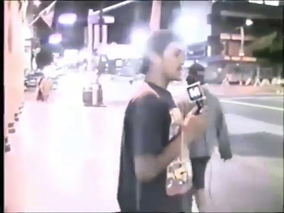 MR24HRS in 1994 Mister24hours in Hollywood