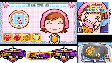 Cooking Mama 4 Kichen Magic Boston Clam Chowder