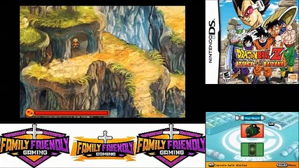 Dragon Ball Z Attack Of The Saiyans Episode 19