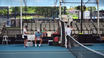 Nadal prepara volta para um provável desafio final