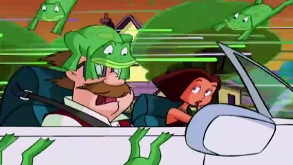 Newbie's Perspective Sabrina the Animated Series Episodes 41-42 Reviews