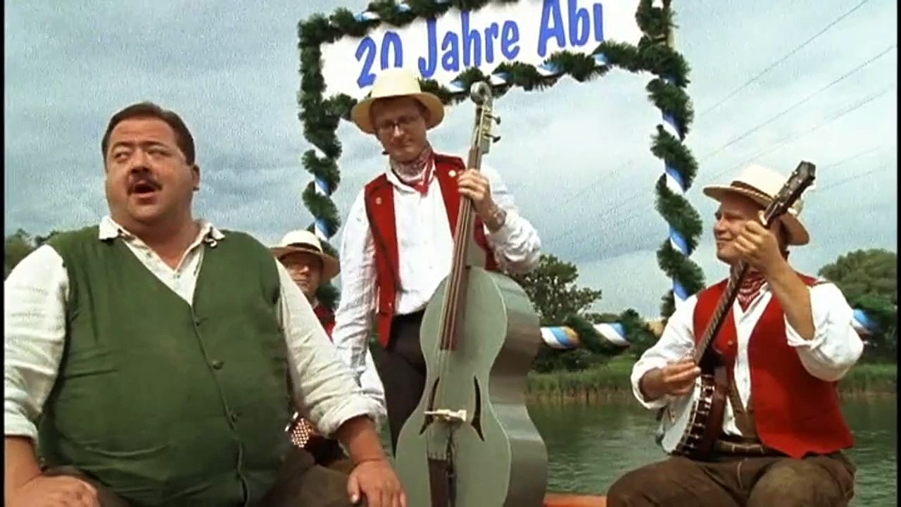 Die rosenheim-cops (49) staffel 4 folge 15 - klassentreffen