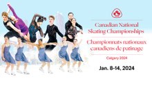 CHAMPIONNATS NATIONAUX CANADIENS DE PATINAGE 2024