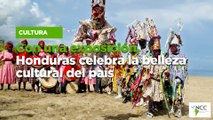 Con una ex­po­si­ción, Hon­du­ras ce­le­bra la be­lle­za cul­tu­ral del país