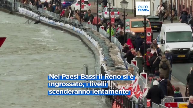 Clima: in Italia, nel 2023, aumentati del 22 per cento gli eventi meteorologici estremi