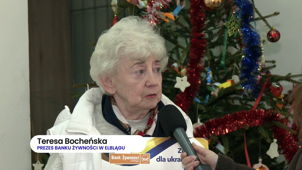 Zbiórka dla ukraińskich dzieci z przyfrontowych miejscowości