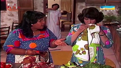 مسلسل خالتي قماشة الحلقة 1