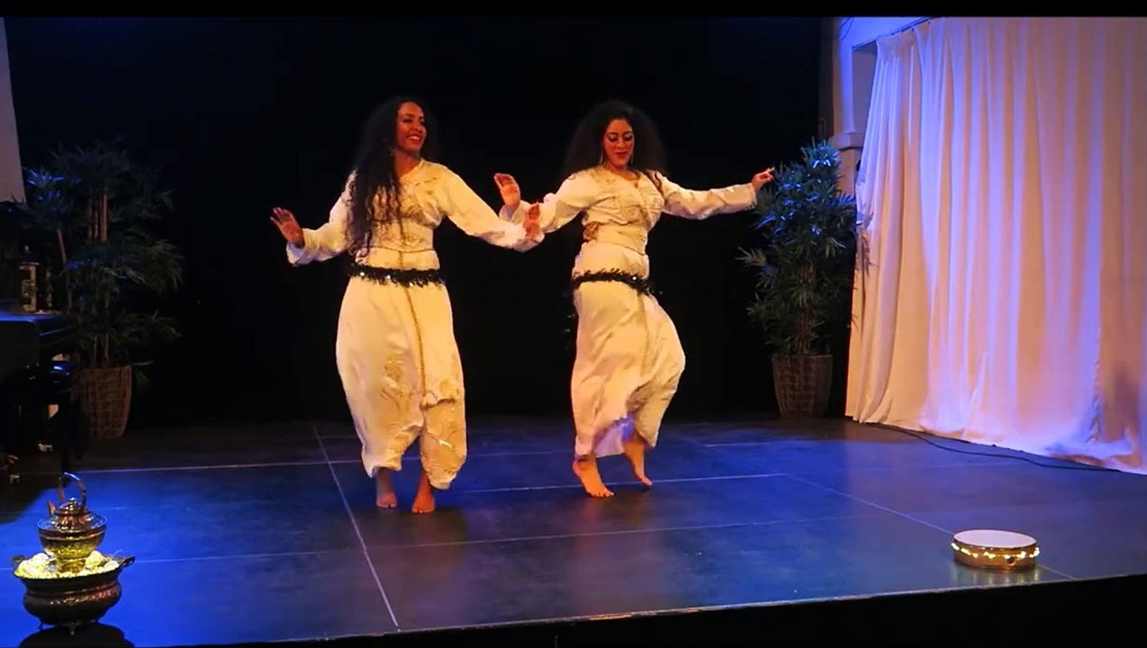 Dance Maroccain