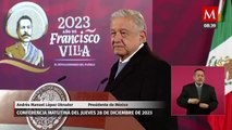 Andrés Manuel López Obrador revela su lista de deseos para 2024
