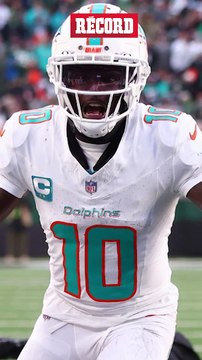 Tyreek HILL , los Dolphins y sus tres hijos con distintas MUJERES #TyreekHill #NFL