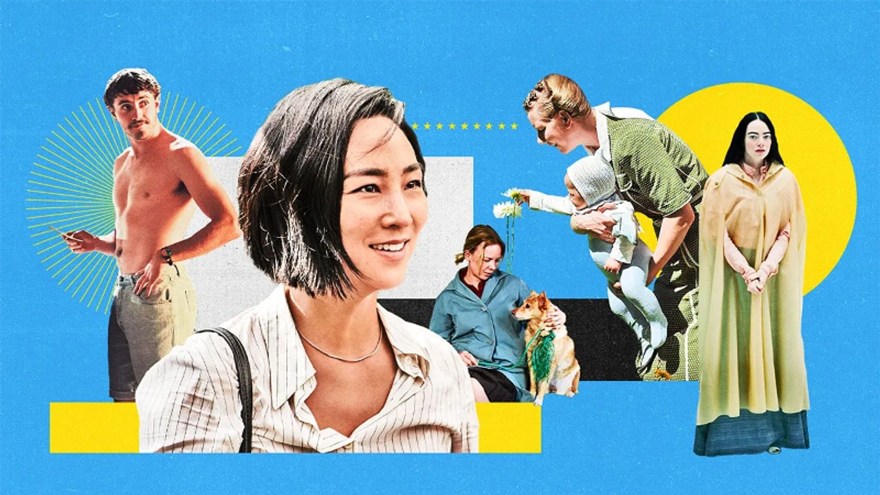 THR Critics' Best Films of 2023 | THR News Video