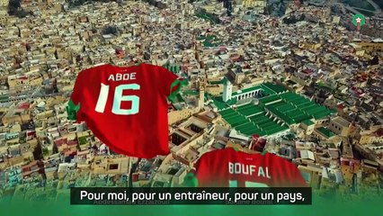 Regragui : “On a un nouveau statut en Afrique, on a un nouveau statut mondial”