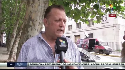 “Las acciones de la CGT son una interpelación ante la falta de diálogo del nuevo gobierno de Milei”