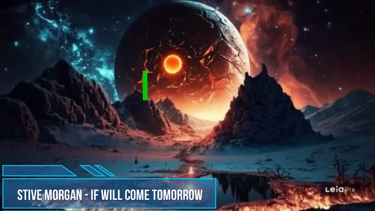 Stive Morgan - If Will Come Tomorrow