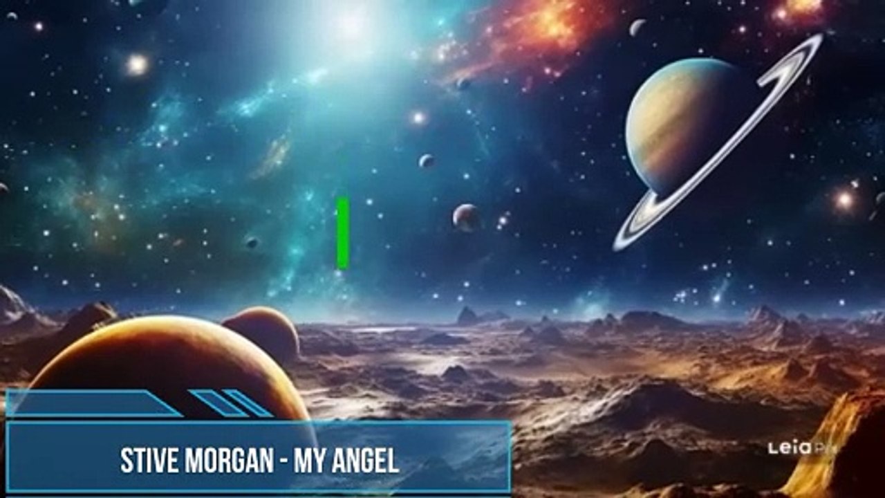 Stive Morgan - My Angel