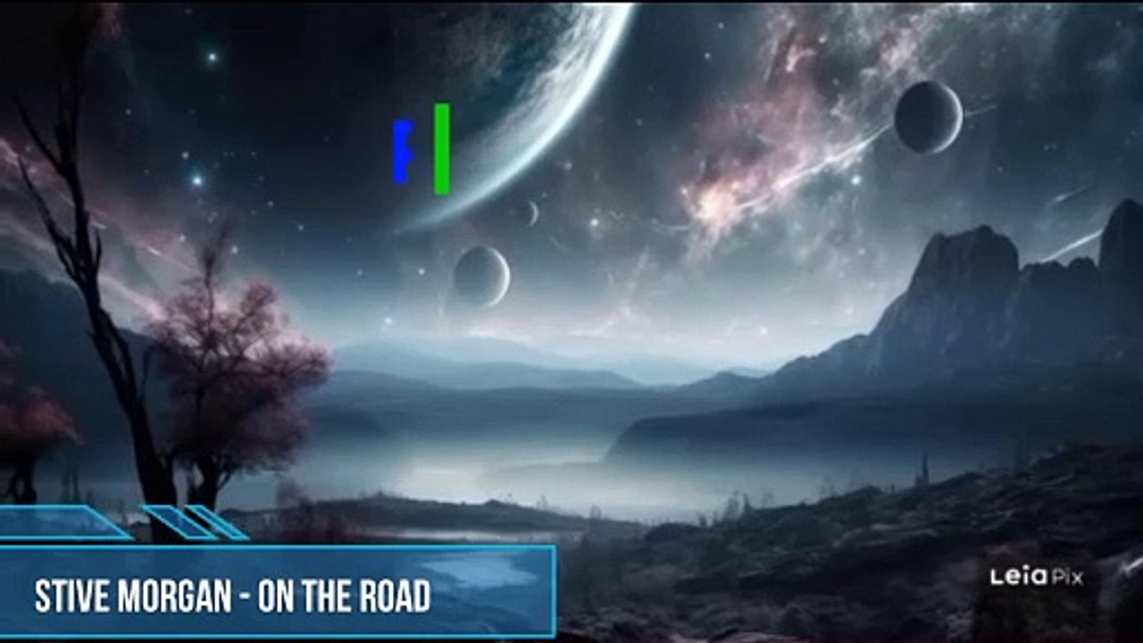 Stive Morgan - On the Road 2