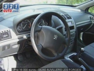 Occasion Peugeot 407 AUVILLERS LES FORGES