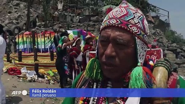 As previsões dos xamãs andinos para 2024