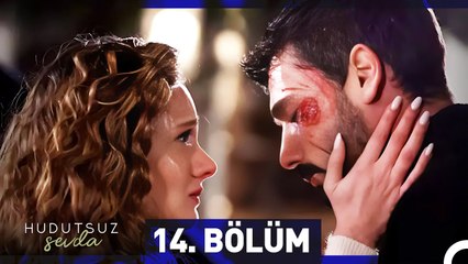 Hudutsuz Sevda 14. Bölüm | Heyecan Dolu Anlar ve Sürprizler 🚨