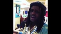 Chief Keef Deleted Instagram Clips Vol 2