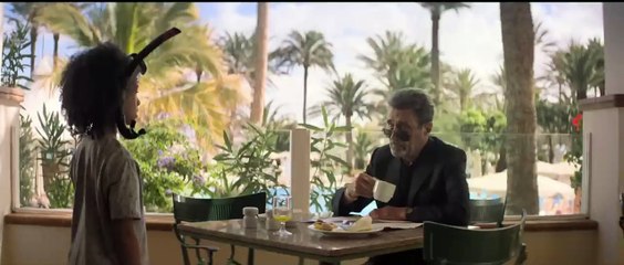 Tráiler de la película "American Star", dirigida por Gonzalo López-Gallego y protagonizada por Ian McShane, Nora Arnezeder, Adam Nagaitis y Fanny Ardant