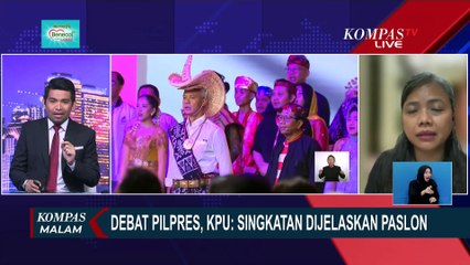 Bivitri Jelaskan Trik  Saling Menjatuhkan Hingga Cara Jaga Substansi Debat Pilpres 2024