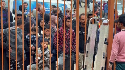 Israel intensifica sus ataques en el centro y el sur de Gaza