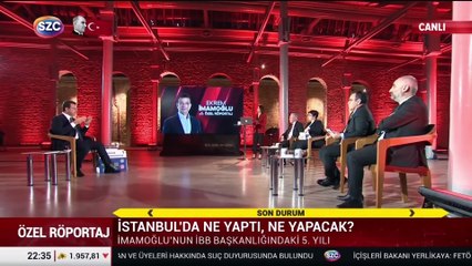 İmamoğlu'ndan yayına bağlanmak isteyen TOKİ Başkanı'na: İşine baksın