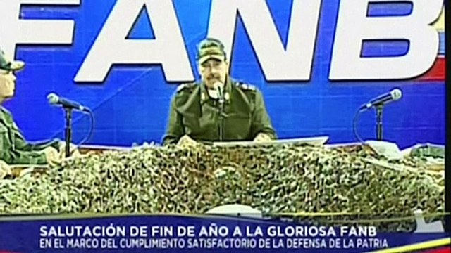 Venezuela inicia ejercicios militares ante amenaza de buque británico en Guyana